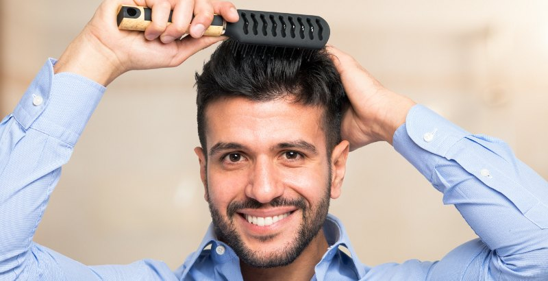 como tener el pelo más grueso y fuerte