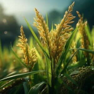 Agua de arroz, ¿hace crecer el pelo?